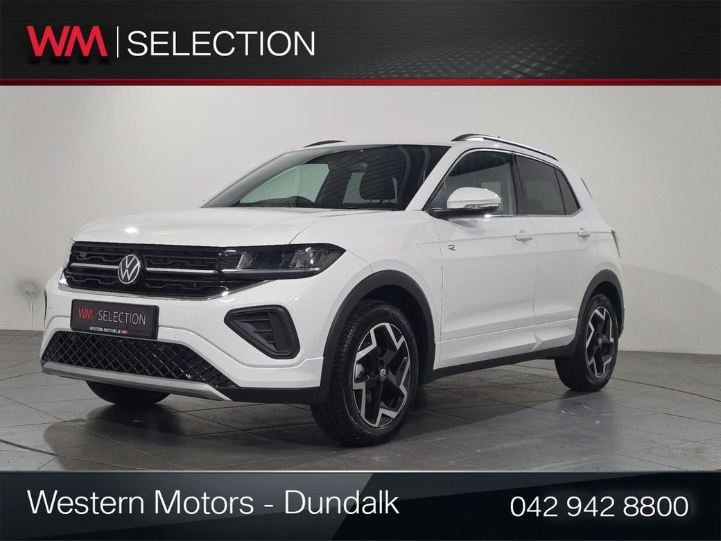 2026 Volkswagen T-Cross