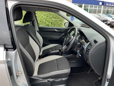 2016 Skoda Fabia