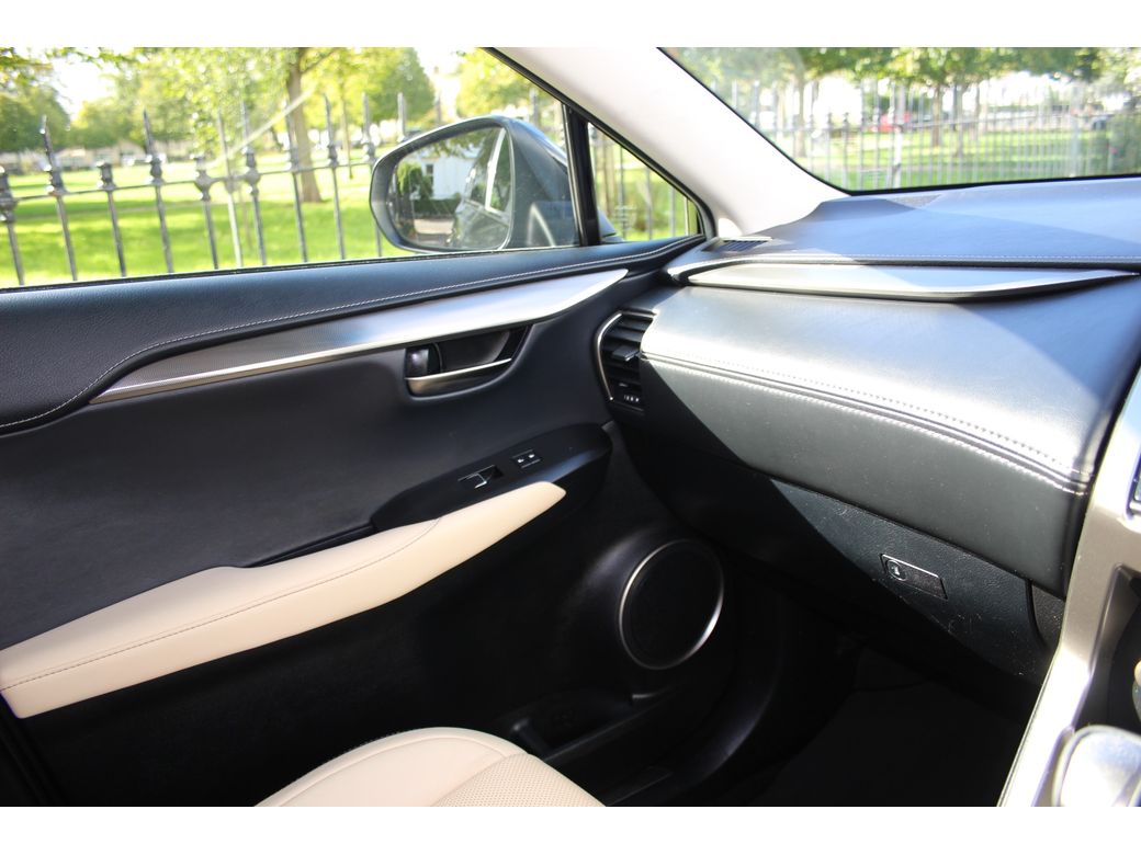 2018 Lexus NX 300h