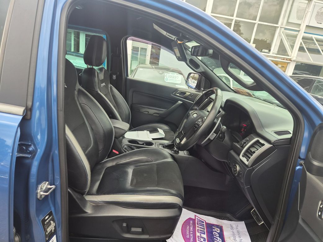 2020 Ford Ranger