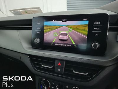 2022 Skoda Scala