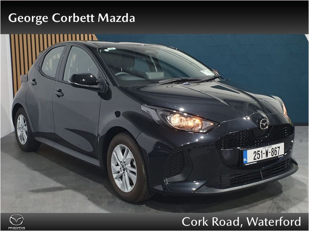 2025 Mazda Mazda2