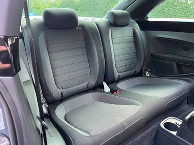 2017 Volkswagen Beetle