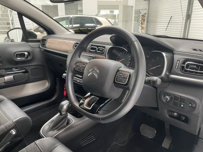 2021 Citroen C3