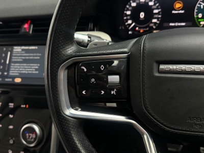 2021 Land Rover Discovery Sport