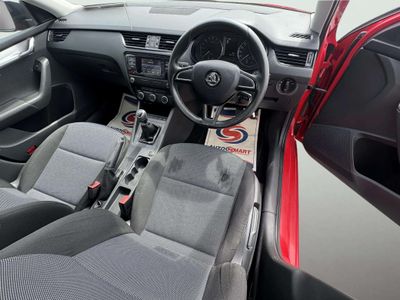 2016 Skoda Octavia