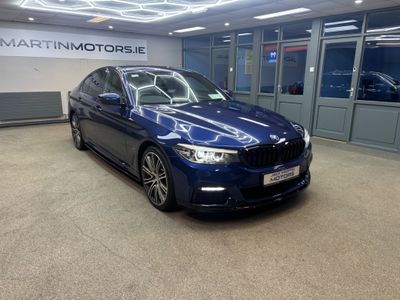 2019 BMW 5 Series