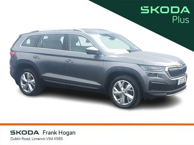 2022 Skoda Kodiaq