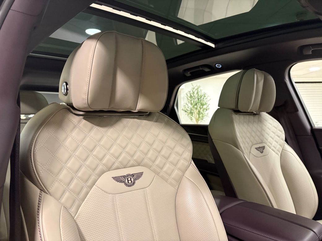 2022 Bentley Bentayga