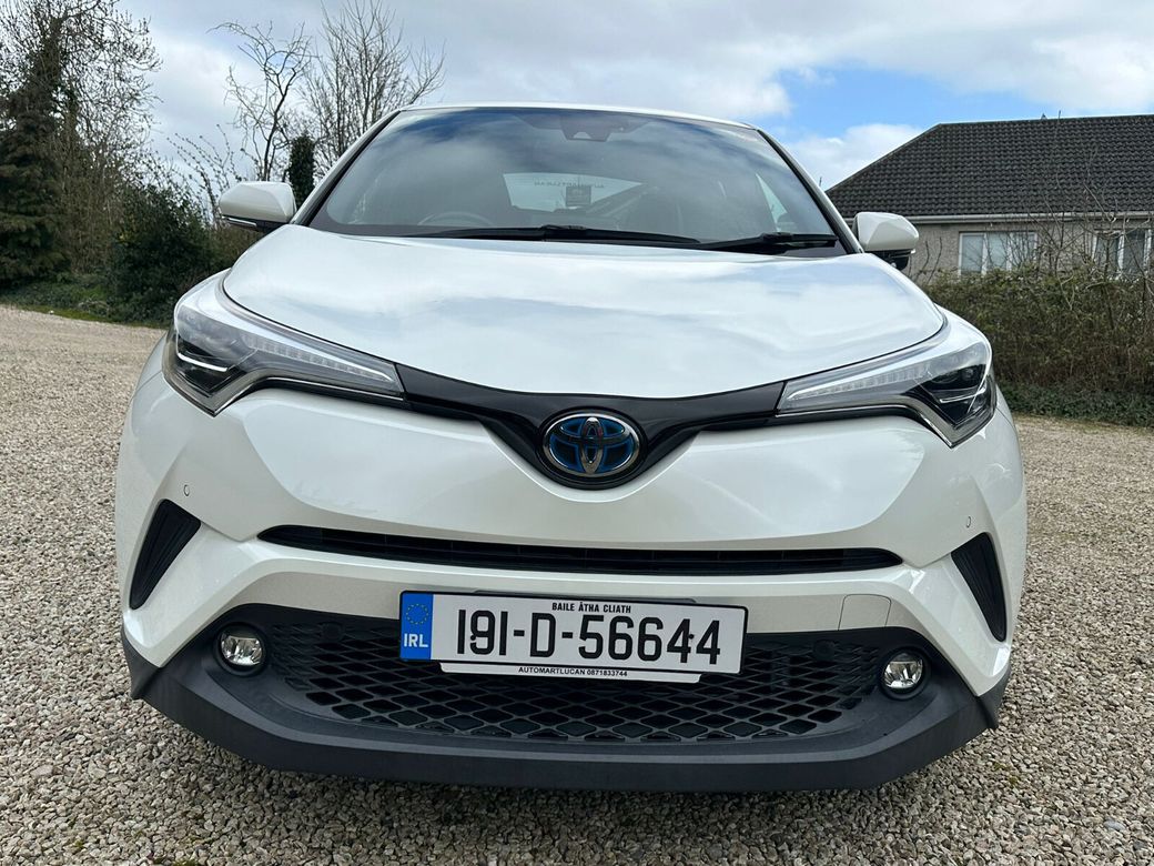 2019 Toyota C-HR