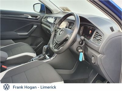 2019 Volkswagen T-Roc