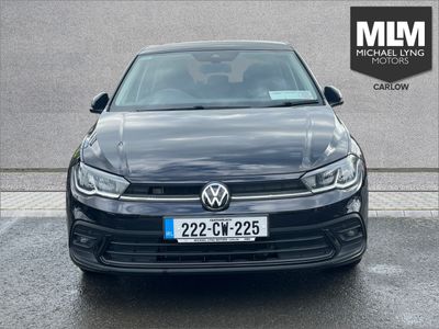 2022 Volkswagen Polo