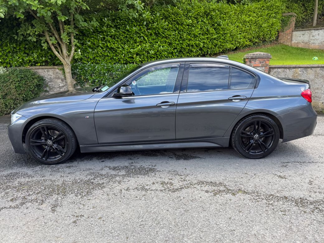 2017 BMW 3 Series