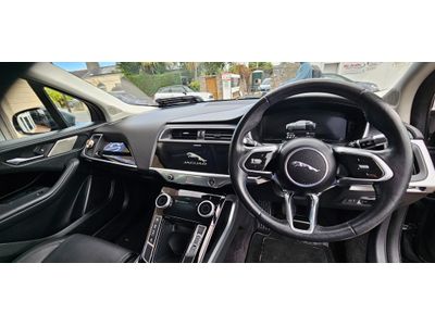 2019 Jaguar I-Pace