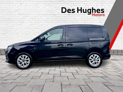 2024 Ford Transit Connect
