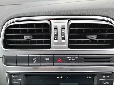 2015 Volkswagen Polo