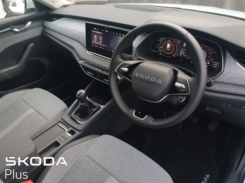 2025 Skoda Octavia