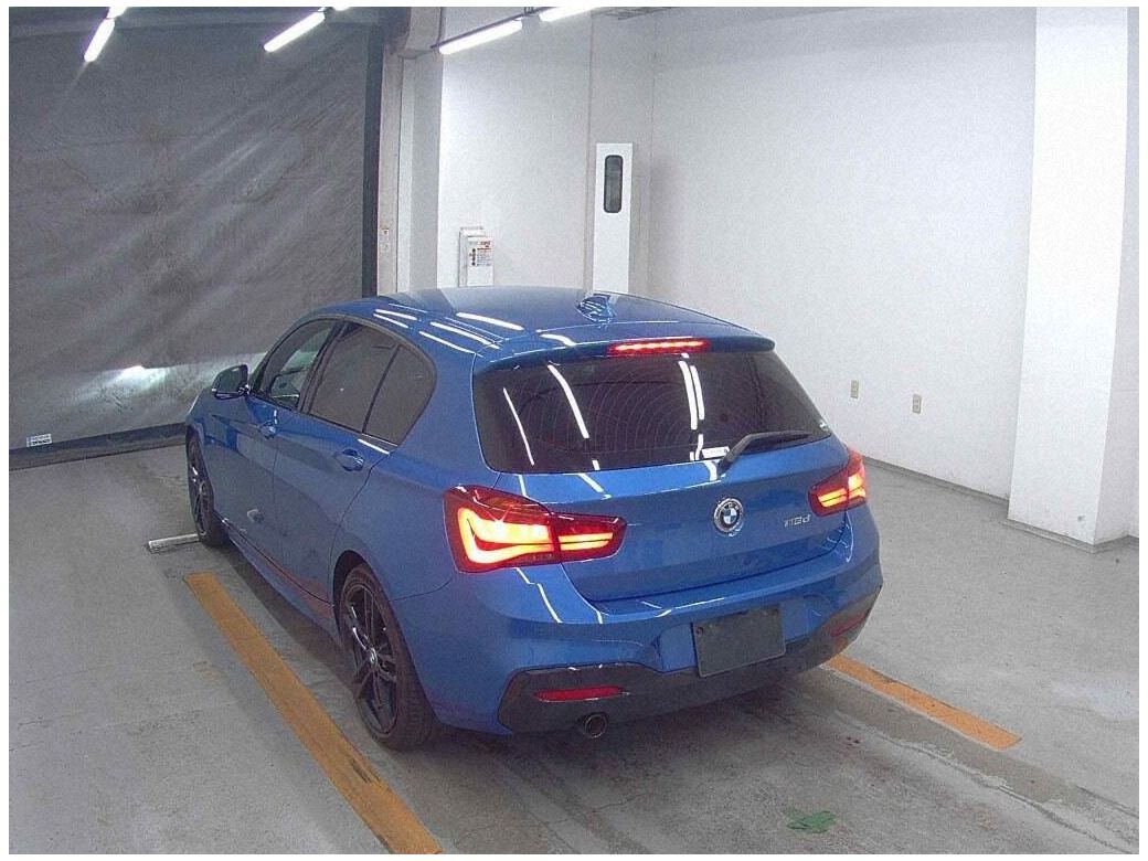 2019 BMW 1 Series