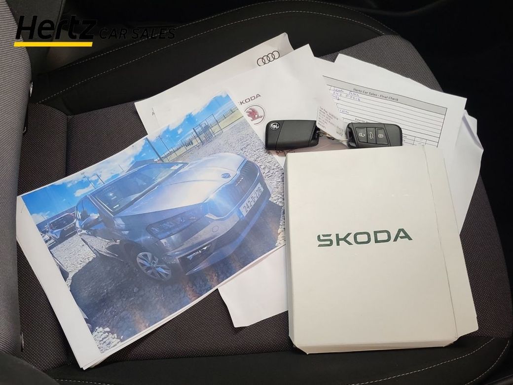 2024 Skoda Fabia