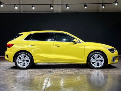 2023 Audi A3