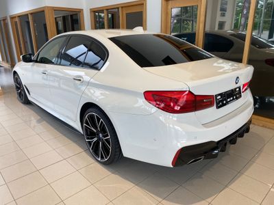 2018 BMW 5 Series