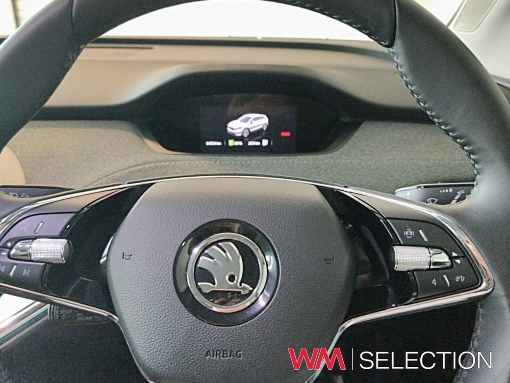 2023 Skoda Enyaq