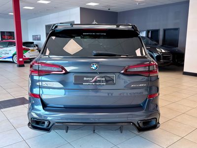2021 BMW X5