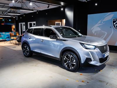 2023 Peugeot 2008