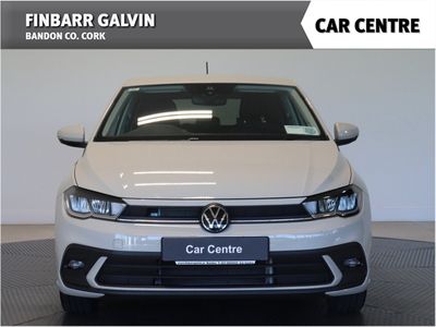 2025 Volkswagen Polo