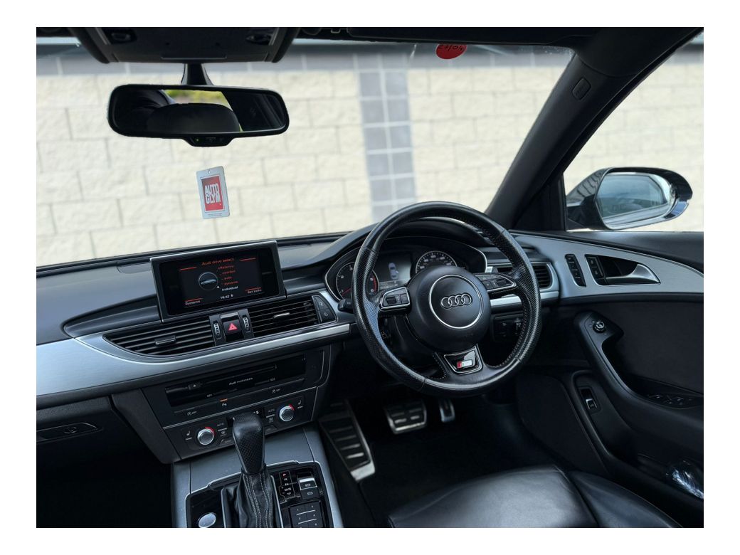 2017 Audi A6