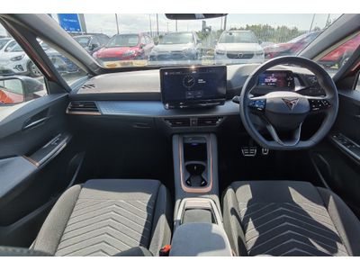 2024 Cupra Born