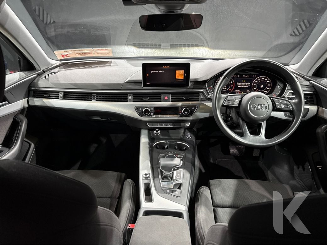 2020 Audi A4