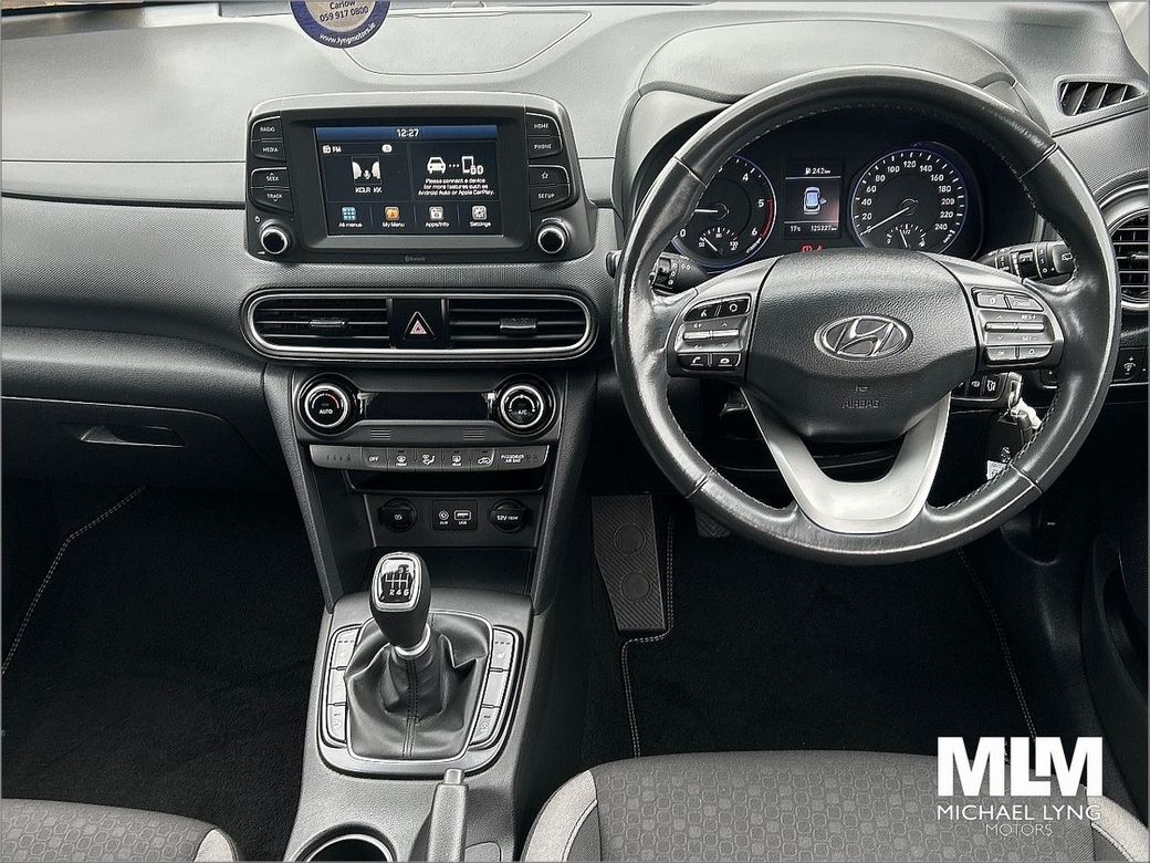 2020 Hyundai Kona