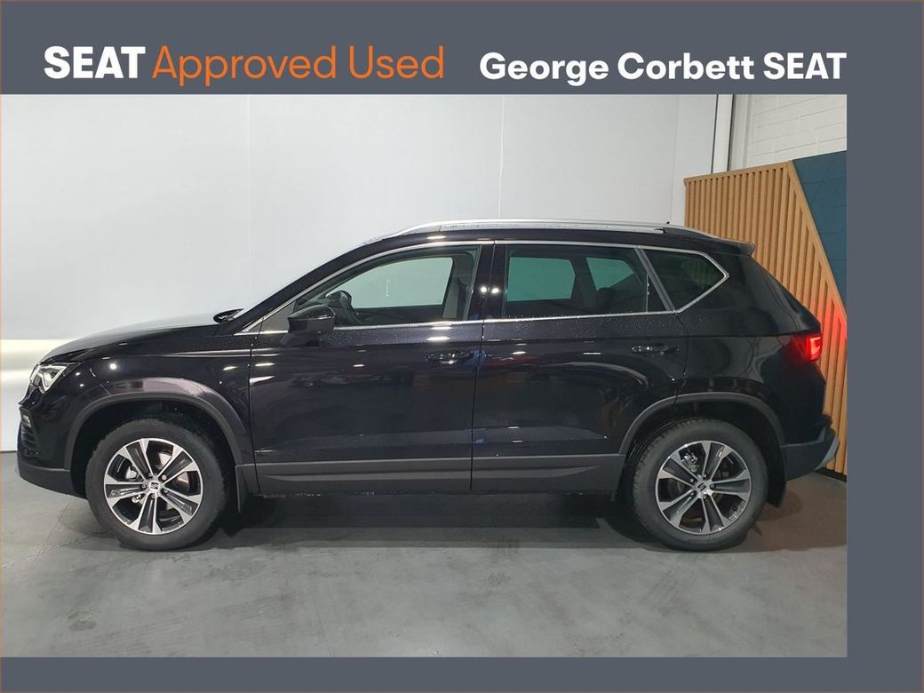 2025 SEAT Ateca