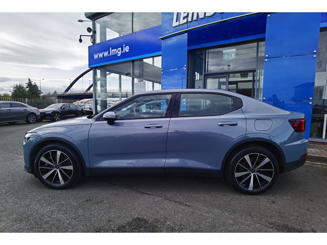 2021 Polestar 2