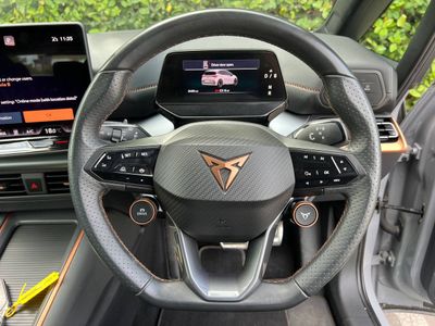 2024 Cupra Born