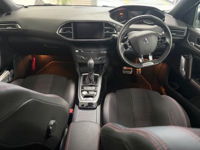 2016 Peugeot 308