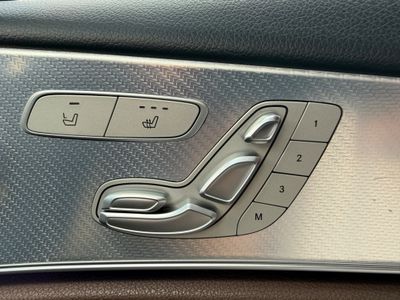 2019 Mercedes-Benz E Class