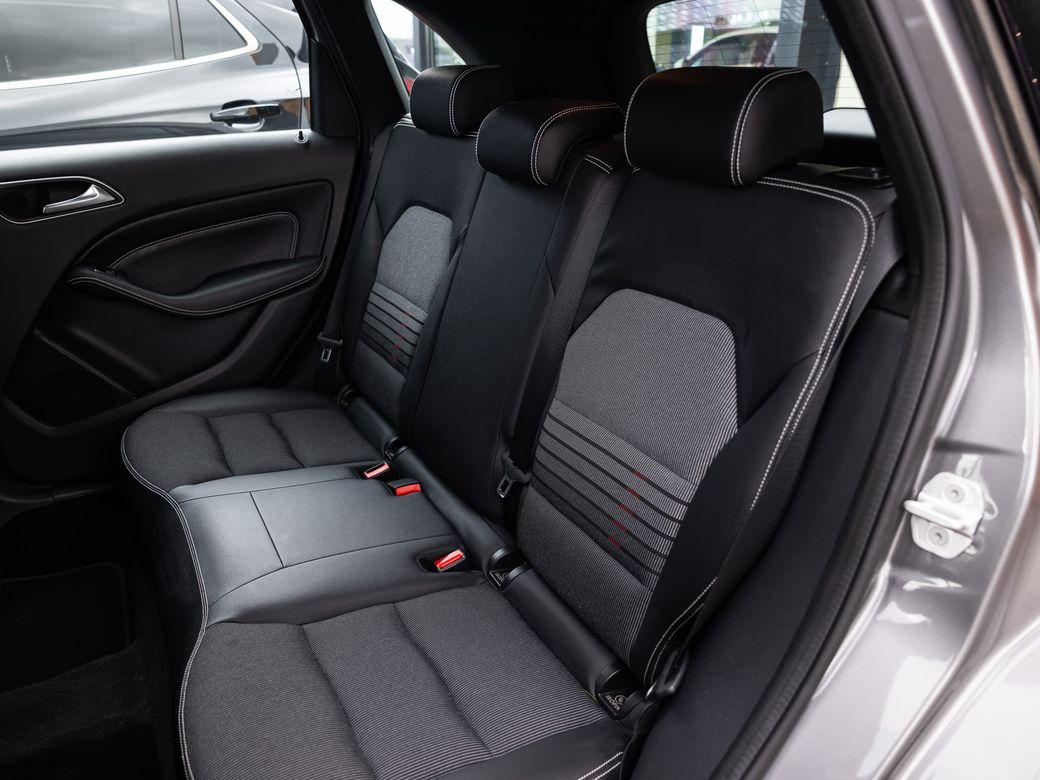 2017 Mercedes-Benz B Class