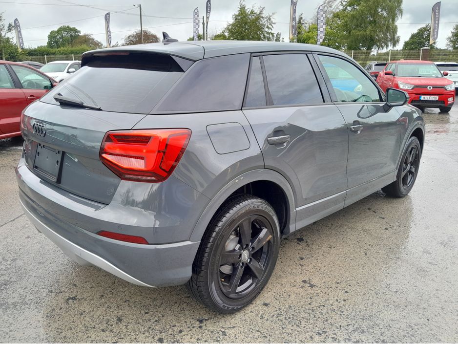 2019 Audi Q2