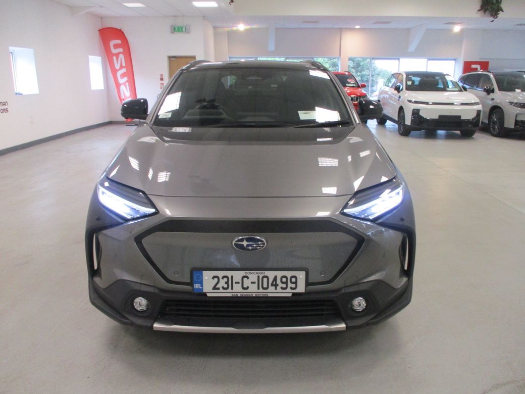 2023 Subaru Solterra