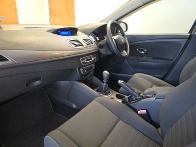 2016 Renault Megane