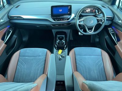 2021 Volkswagen ID.4