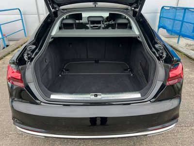 2021 Audi A5