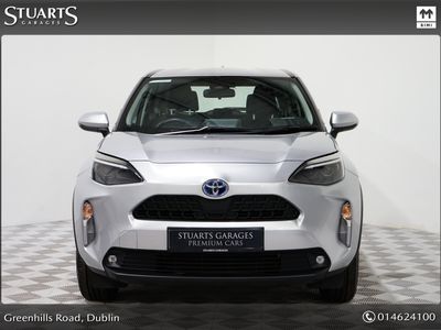 2023 Toyota Yaris Cross