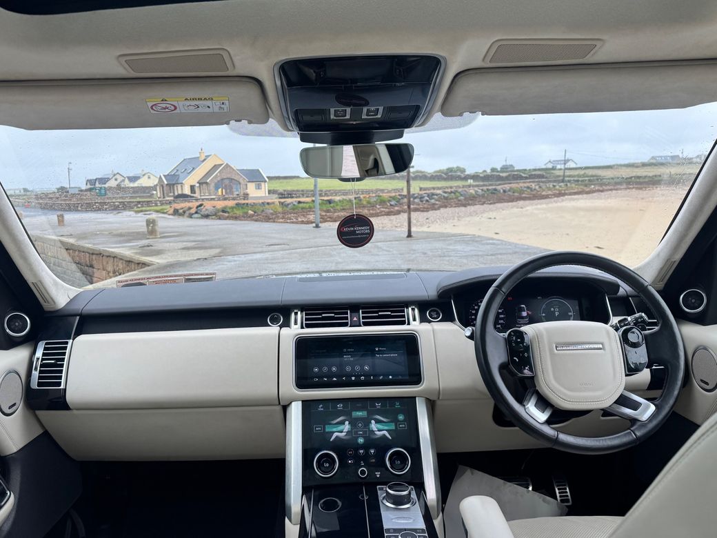2021 Land Rover Range Rover