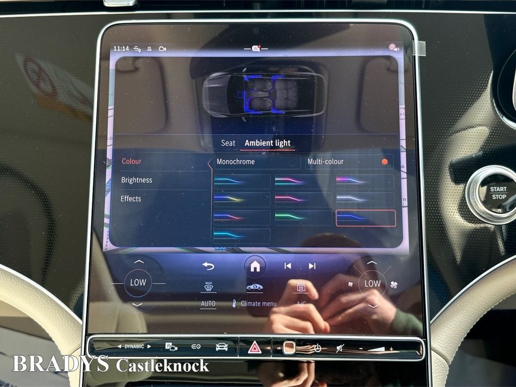 2025 Mercedes-Benz EQS