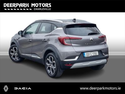 2023 Renault Captur