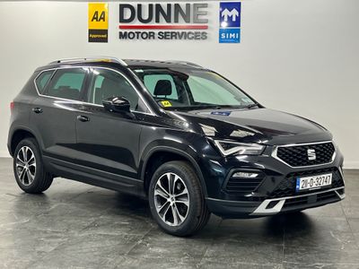 2021 SEAT Ateca