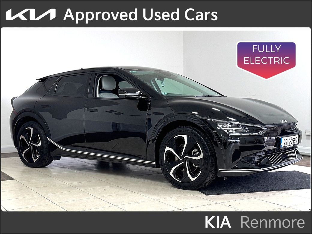 2025 Kia EV6